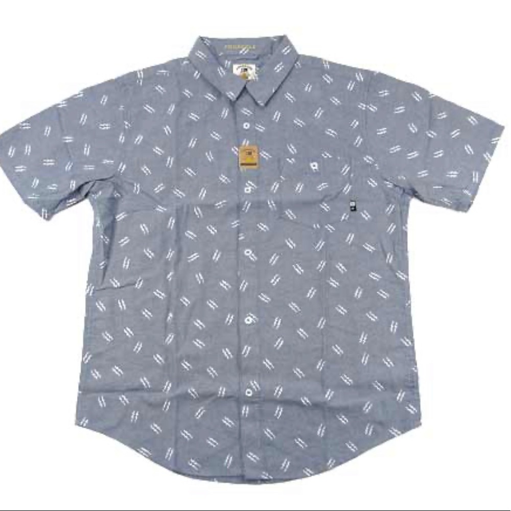 FOURSTAR SIGNATURE BRIAN ANDERSON COLLAB SHIRT